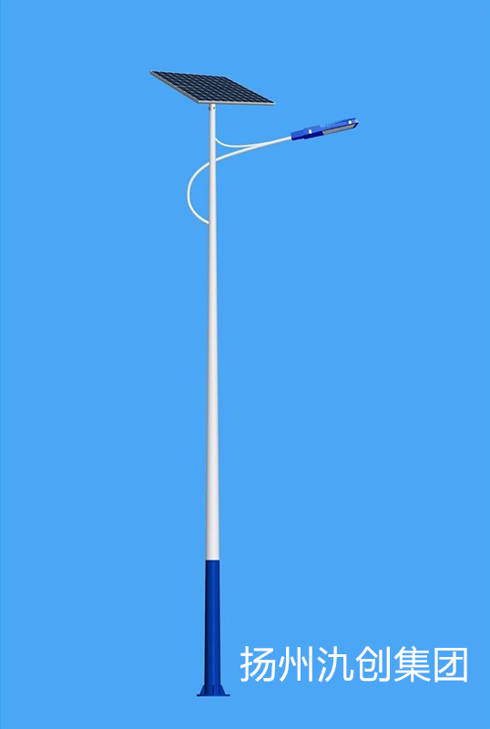 港南区乡村改造建设太阳能路灯
